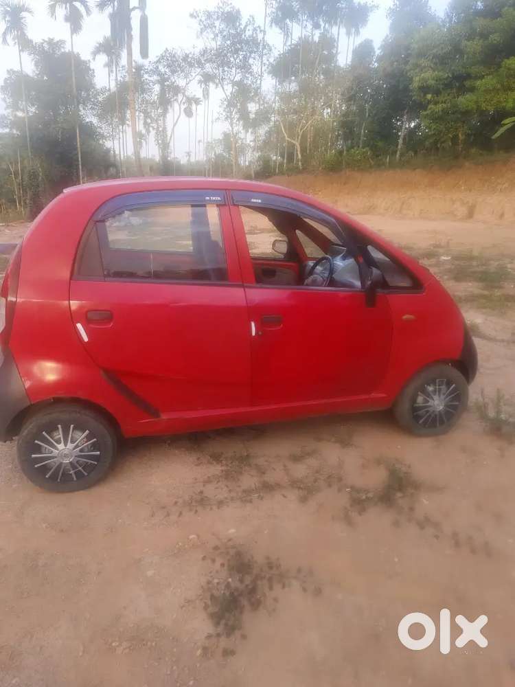 Tata Nano 2012 Petrol Well Maintained