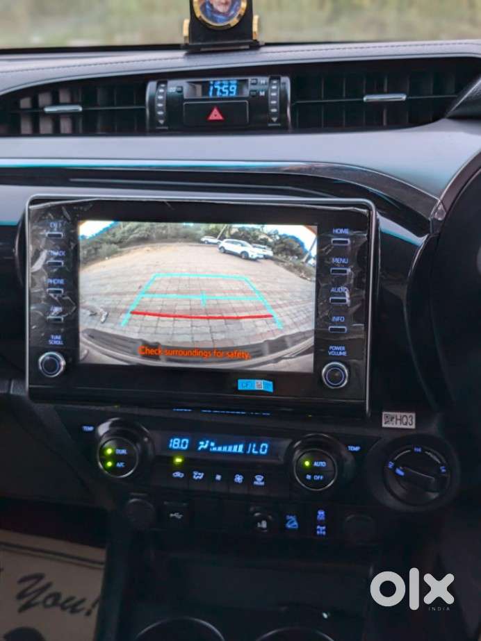 Toyota Hilux High Diesel Turbo Automatic, 2024, Diesel