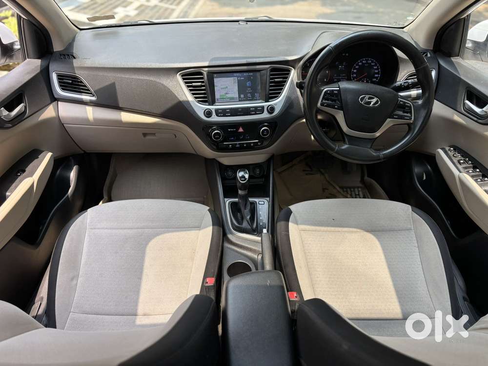 Hyundai Verna Crdi 1.6 Sx, 2018, Diesel