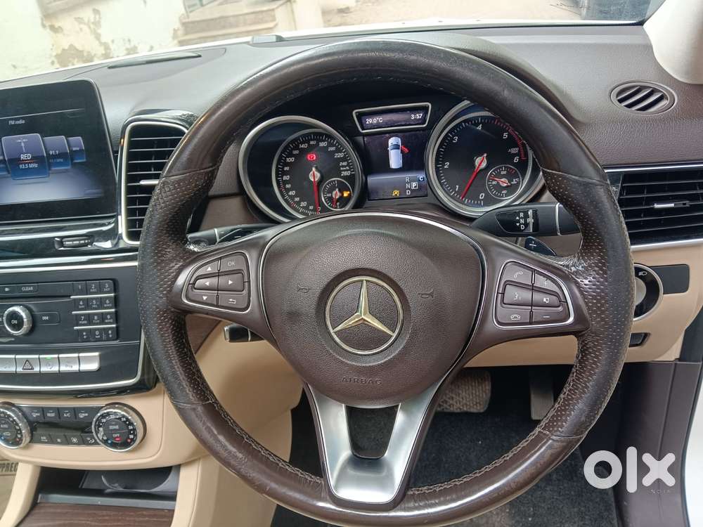 Mercedes-benz Gle 350 D, 2018, Diesel