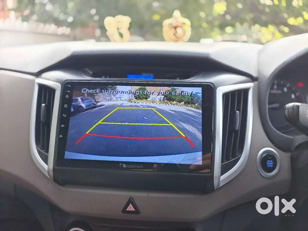 Hyundai Creta 1.6 Sx Plus, 2016, Petrol