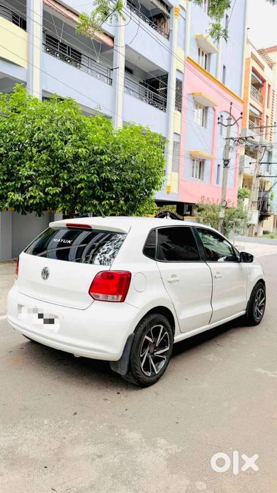 Volkswagen Polo Diesel Trendline 1.2l, 2012, Diesel