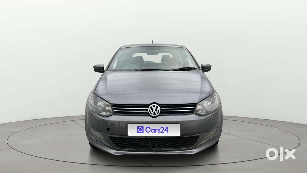 Volkswagen Polo Diesel Highline 1.2l, 2013, Diesel