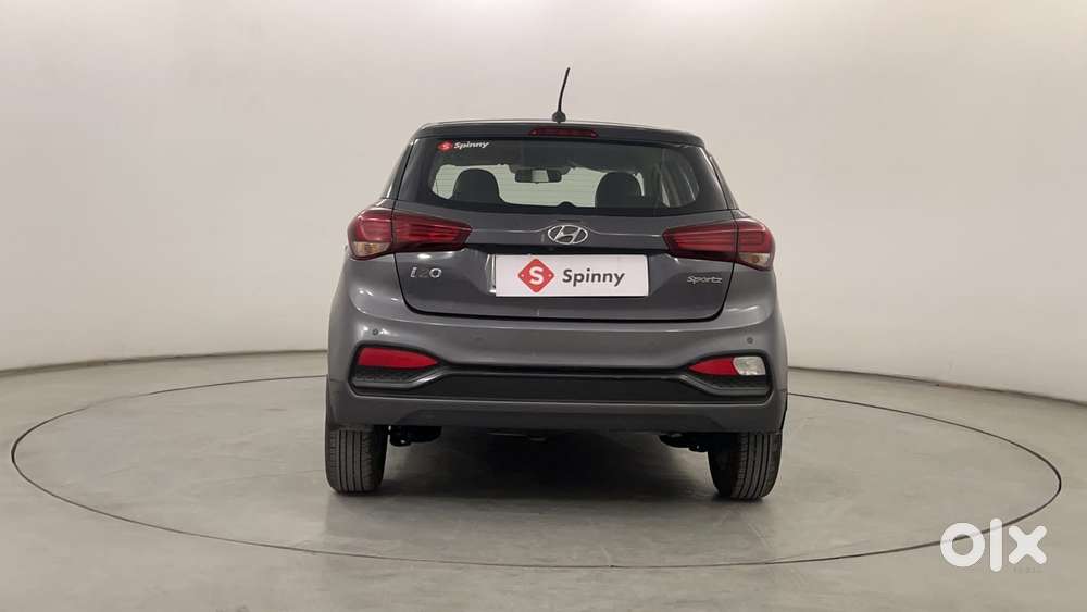 Hyundai Elite I20 Sportz Plus, 2019, Petrol