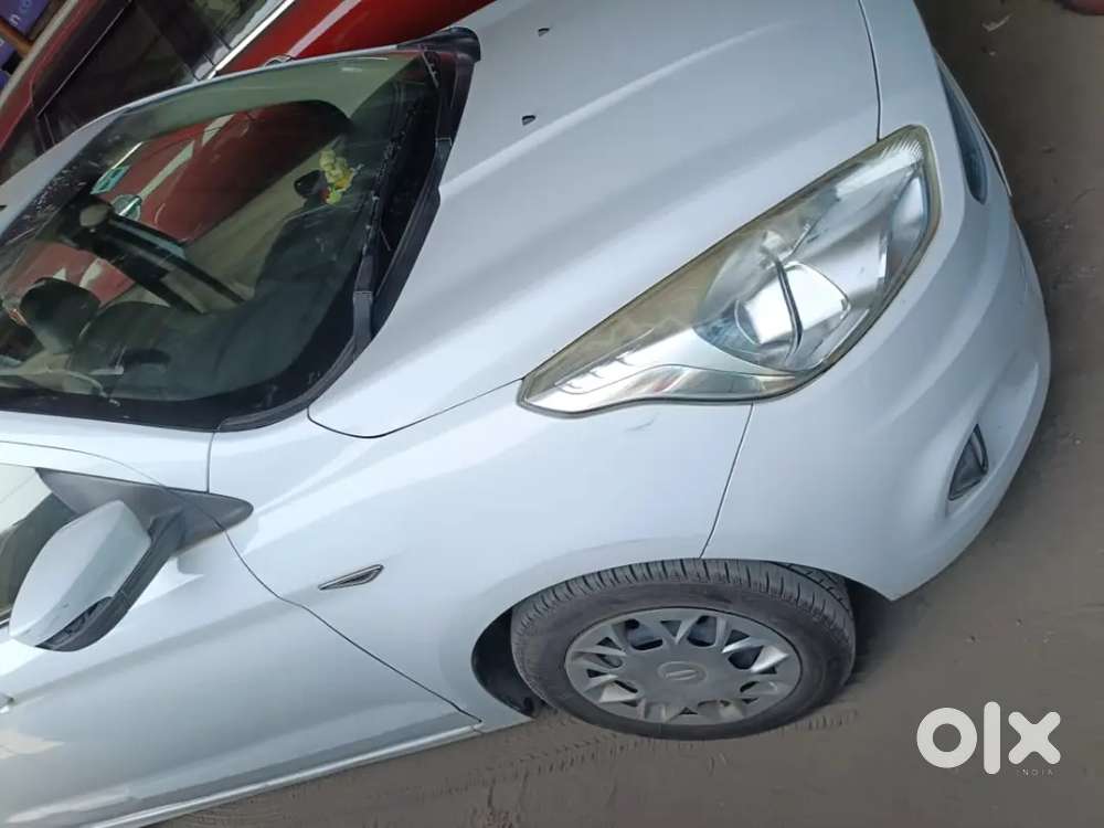 Ford Figo Aspire 2016 Petrol 50000 Km Driven