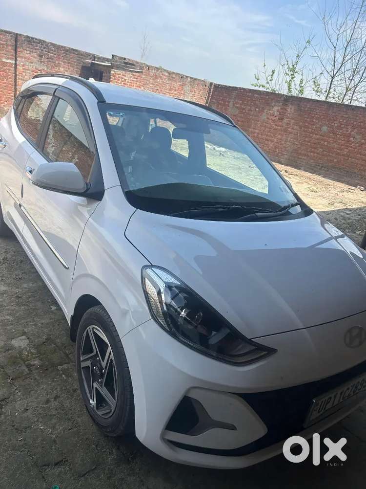 Hyundai Grand I10 Nios 2025 Petrol 18000 Km Driven With Vip Number