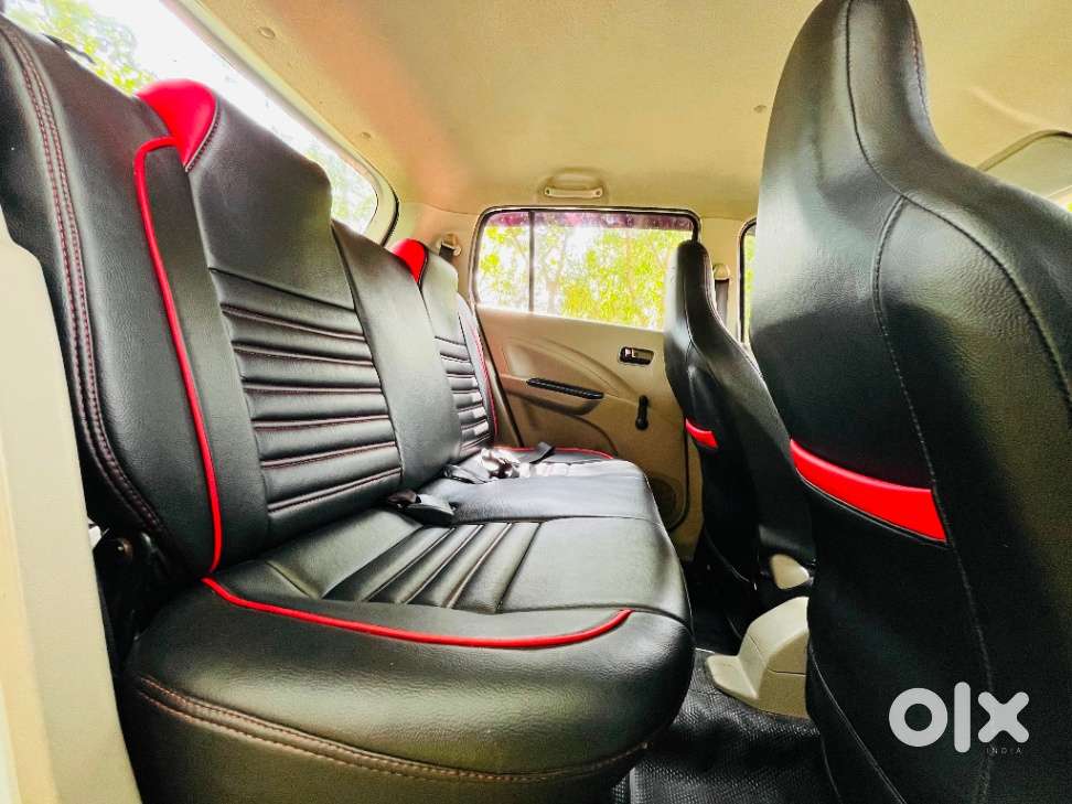 Maruti Suzuki Celerio Lxi At, 2014, Petrol