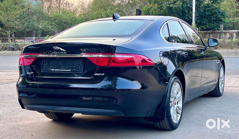 Jaguar Xf 2.2 Litre Luxury, 2016, Diesel
