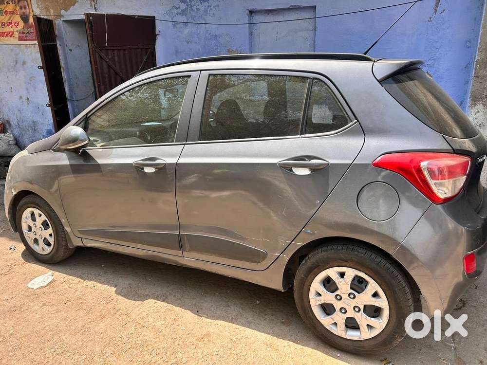 Hyundai Grand I10 2015 Diesel Good Condition