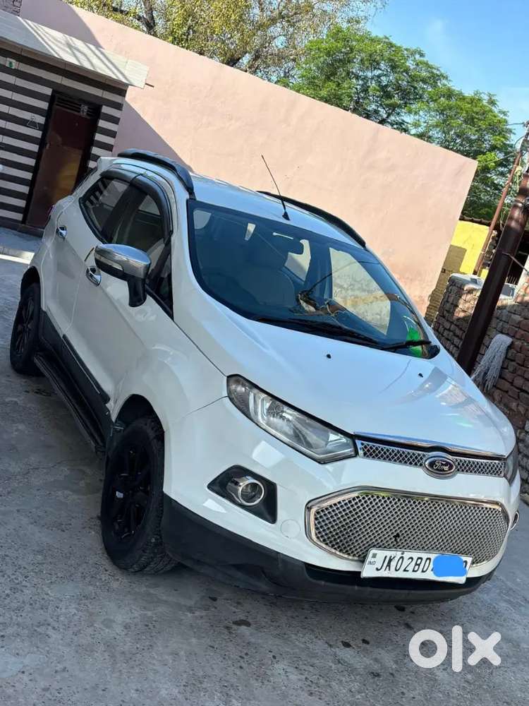 Ford Ecosport 2014
