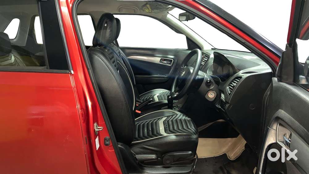 Maruti Suzuki Vitara Brezza Zdi Amt, 2018, Diesel