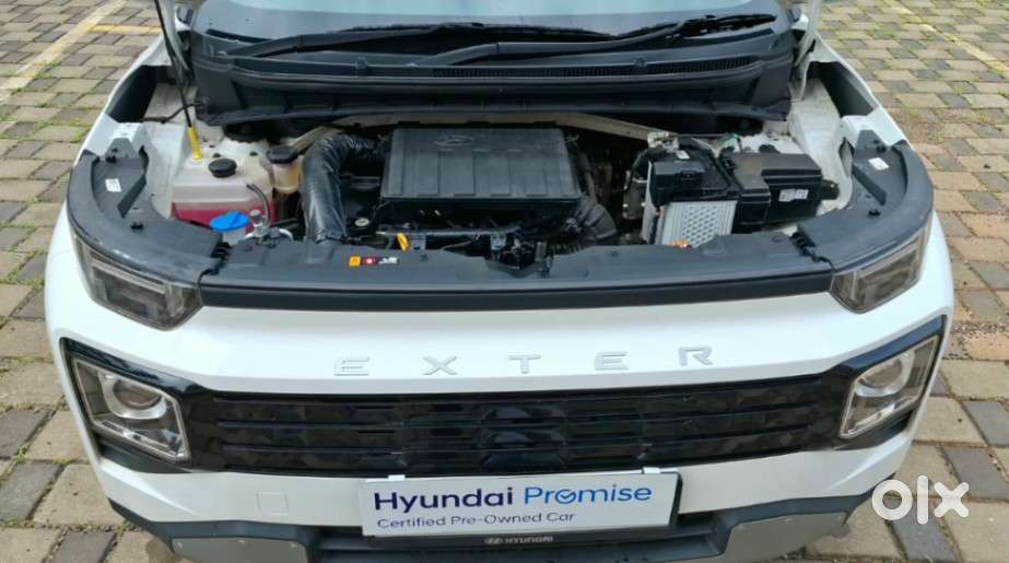 Hyundai Exter Sx 1.2 Mt, 2025, Petrol