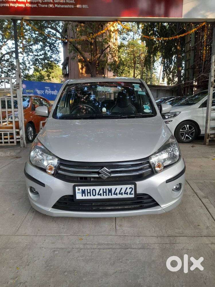 Maruti Suzuki Celerio Zxi(o) Mt, 2016, Petrol
