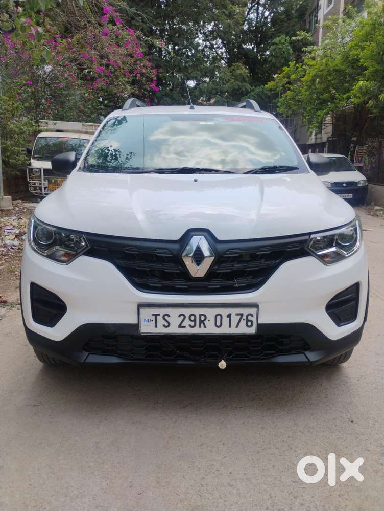 Renault Triber Rxl, 2023, Petrol