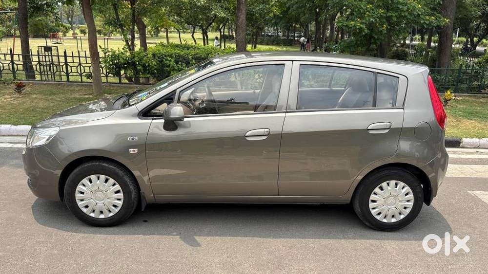 Chevrolet Sail Lt Abs, 2013, Petrol