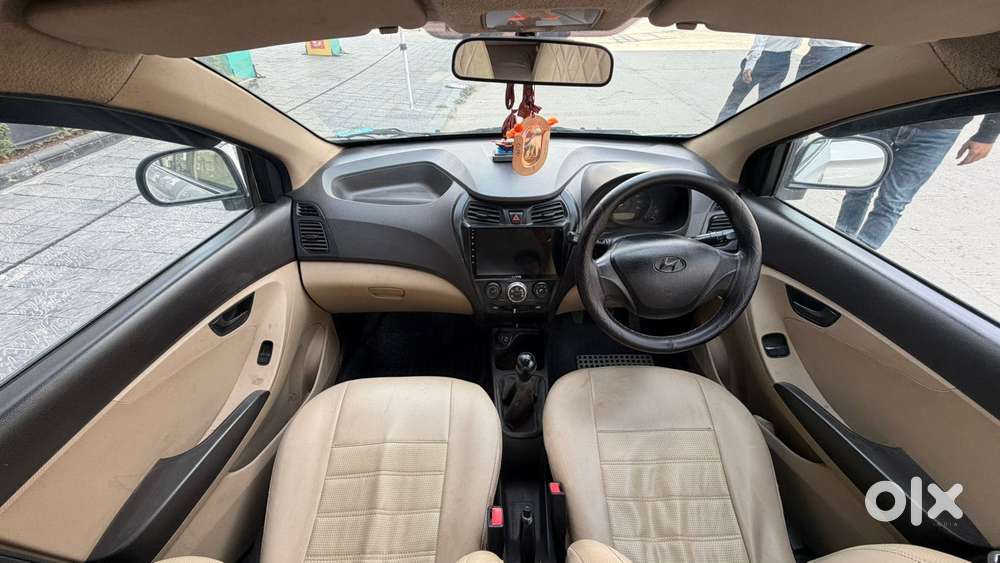 Hyundai Eon Era +, 2018, Petrol