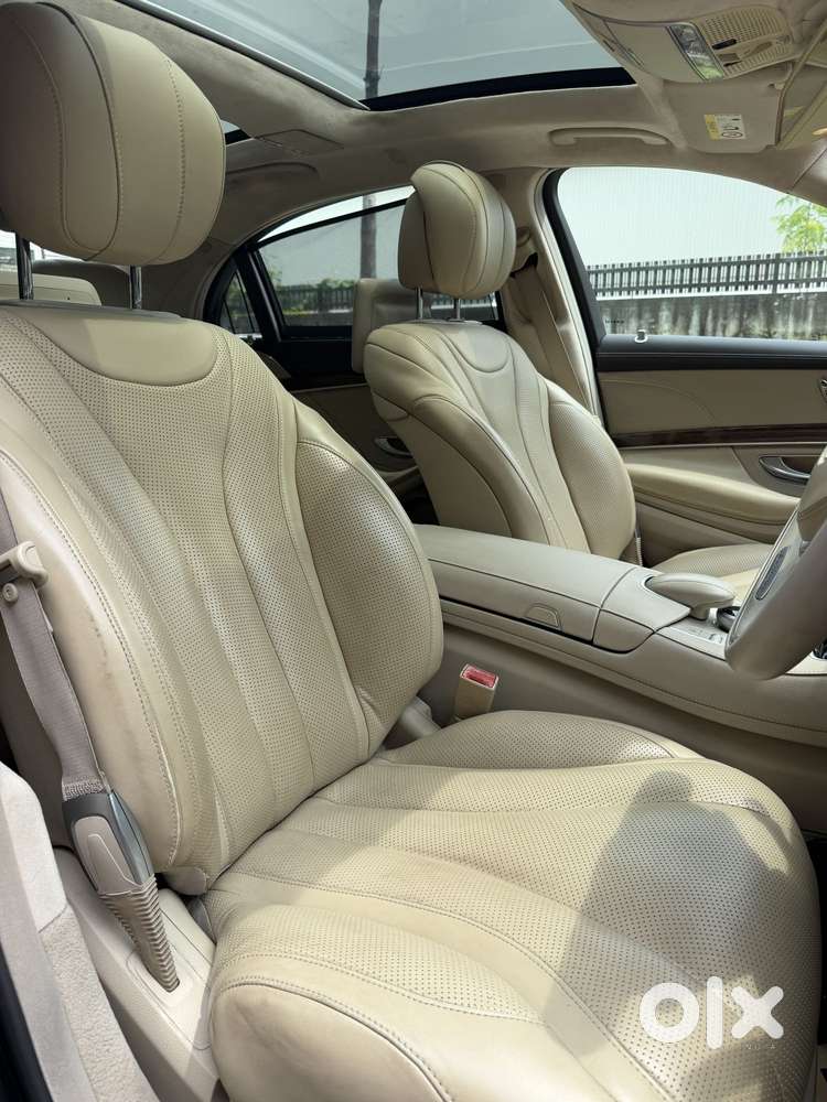 Mercedes-benz S-class S 350 D, 2016, Diesel