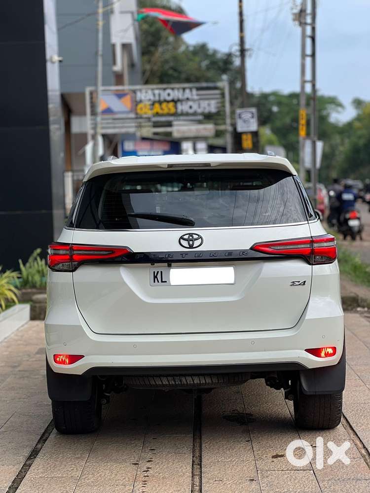 Toyota Fortuner Diesel 2022