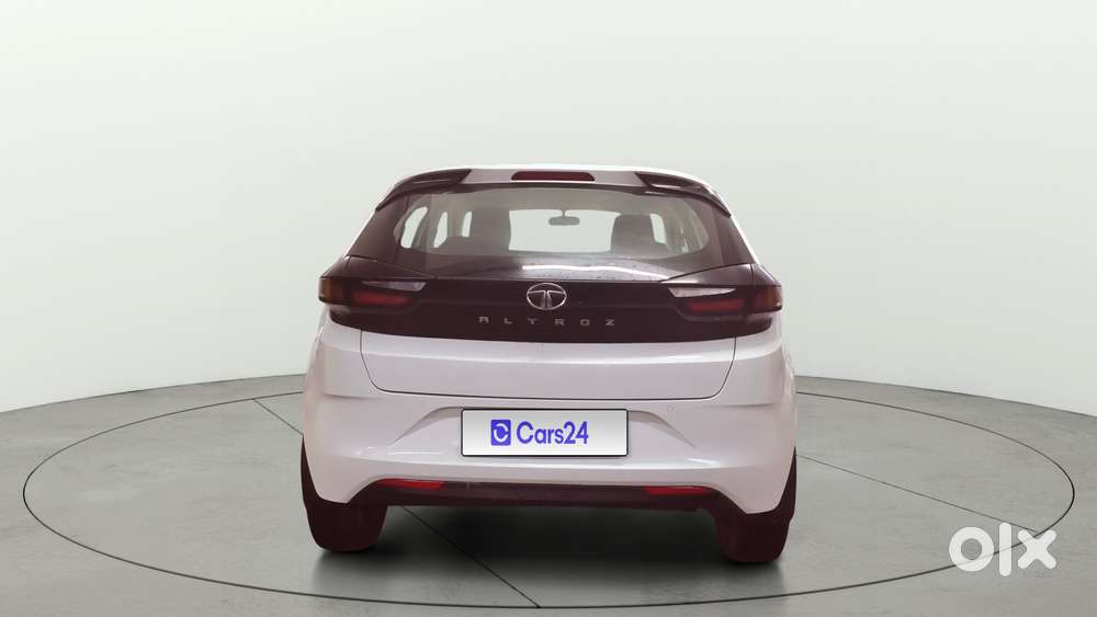 Tata Altroz 1.2 Xm Plus, 2021, Petrol