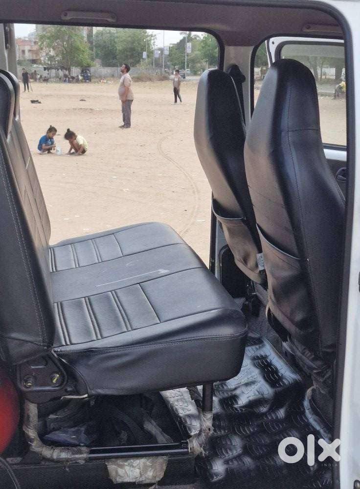 Maruti Suzuki Eeco Cng 5 Seater Ac, 2019, Cng & Hybrids