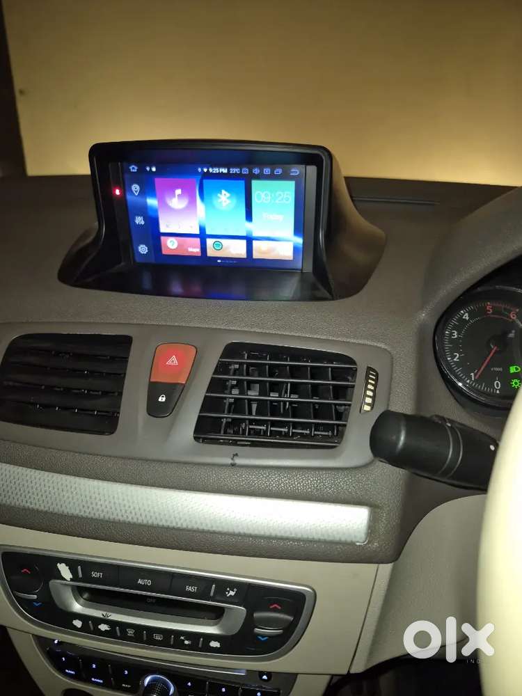 Renault Fluence 2014