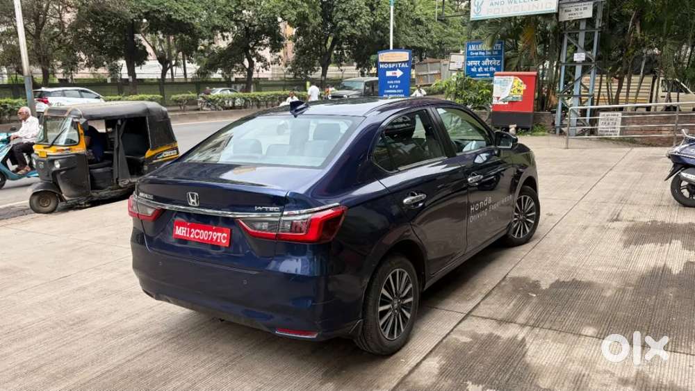 Honda Amaze, 2024, Petrol