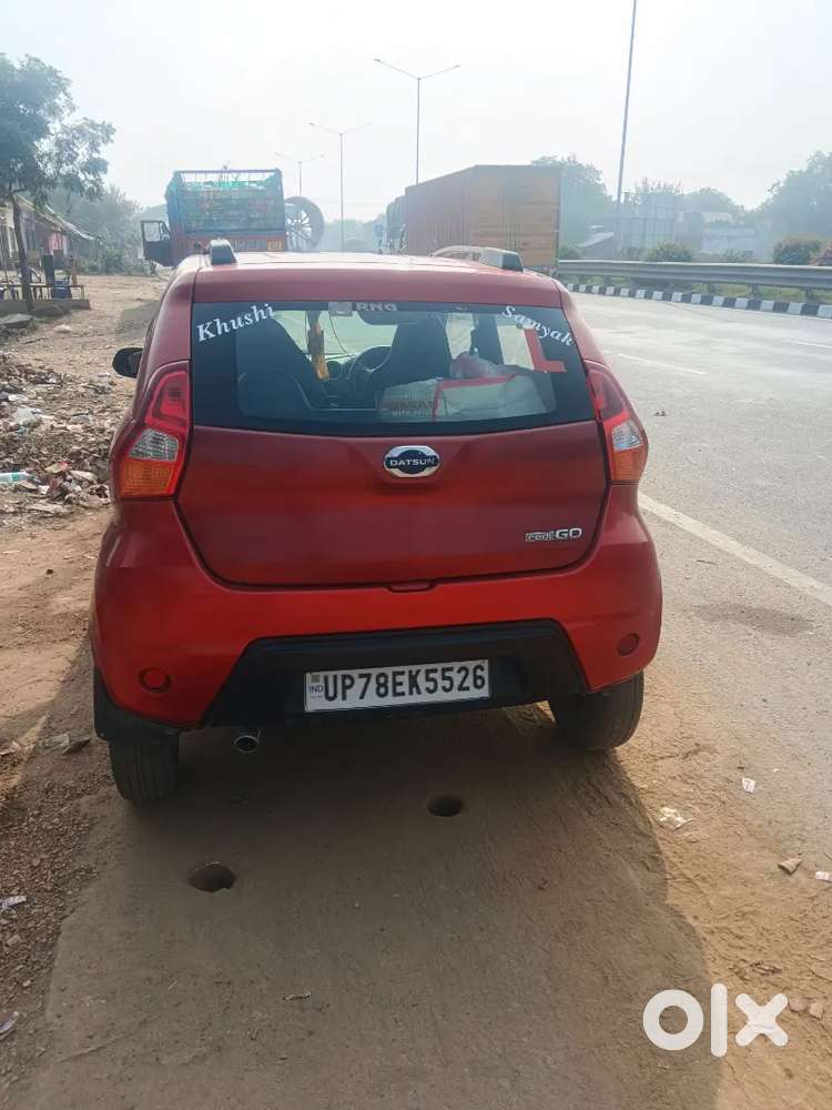 Datsun Redigo 2016 Petrol Well Maintained