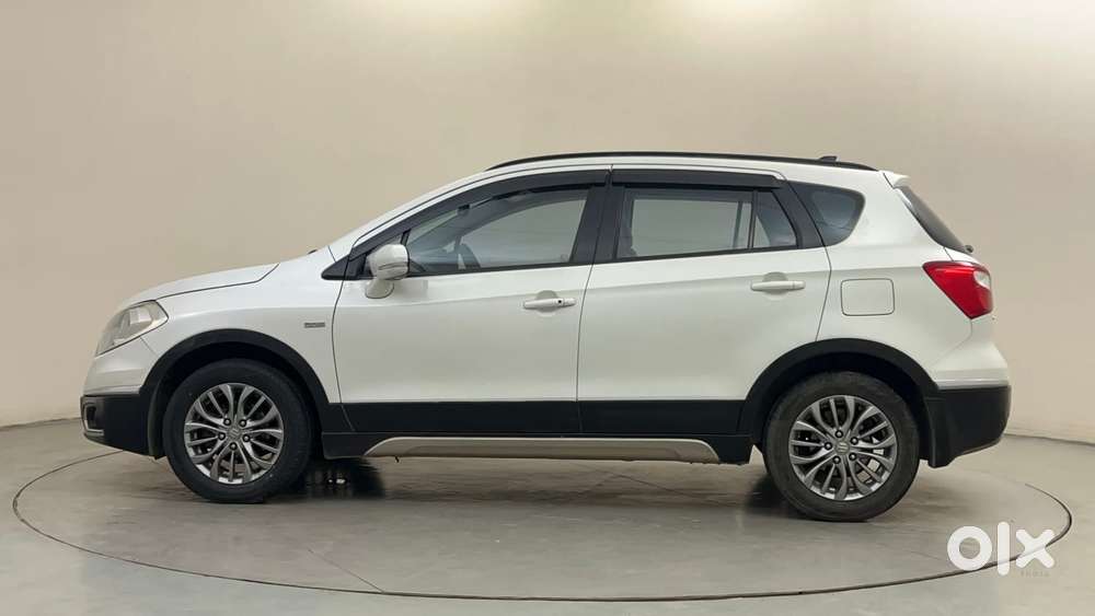 Maruti Suzuki S-cross 1.3 Zeta, 2016, Diesel