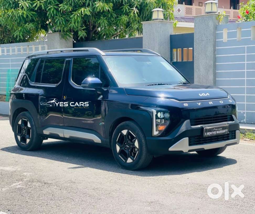 Kia Syros Htk Turbo, 2025, Petrol