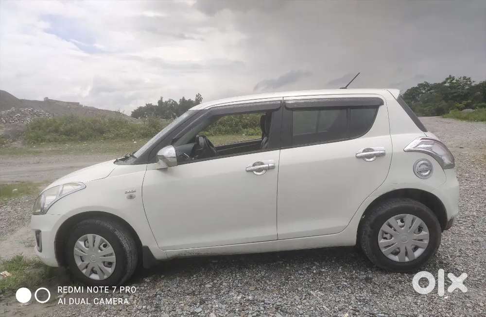 Maruti Suzuki Swift 2017 Diesel 52000 Km Driven