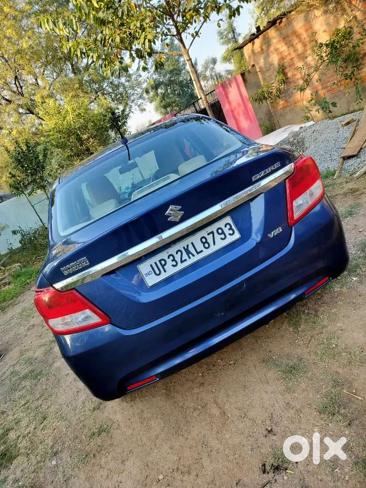 Maruti Suzuki Dzire Vxi 2019
