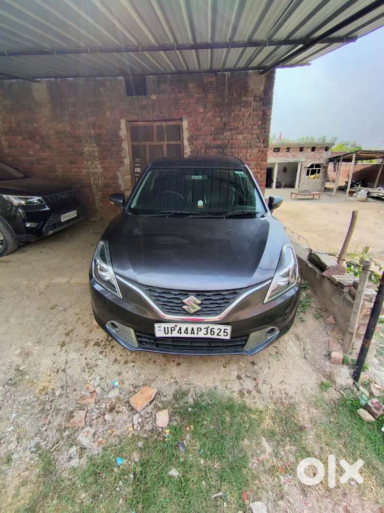 Baleno Zeta Petrol