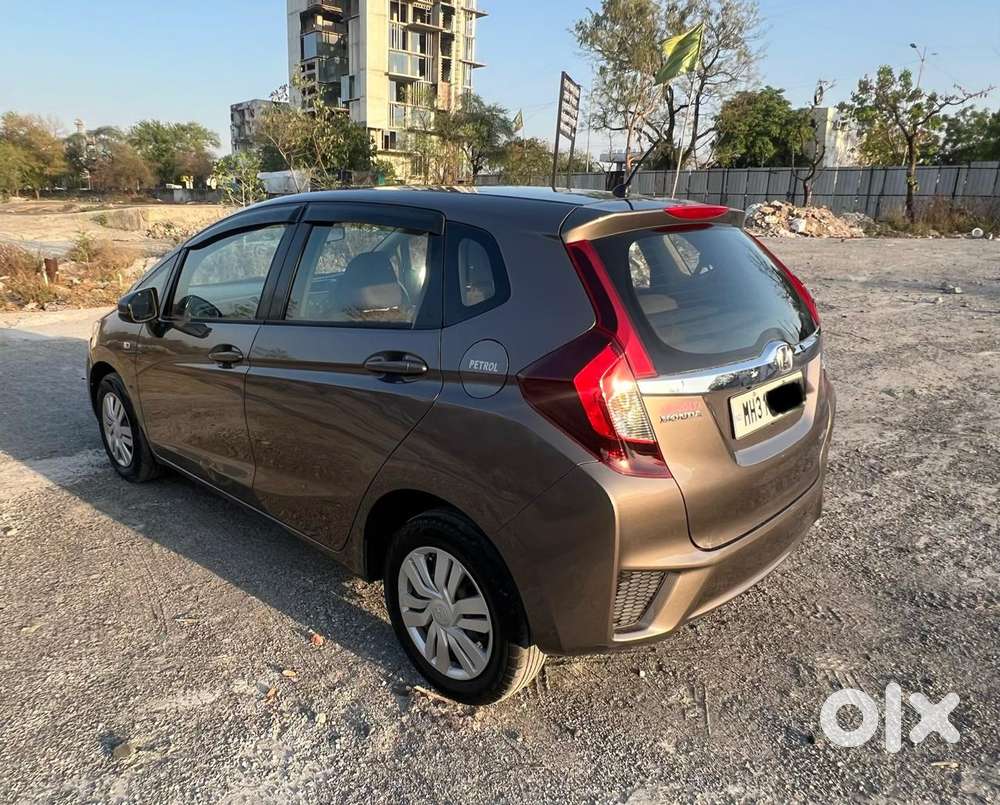 Honda Jazz 1.2 Sv I Vtec, 2017, Petrol