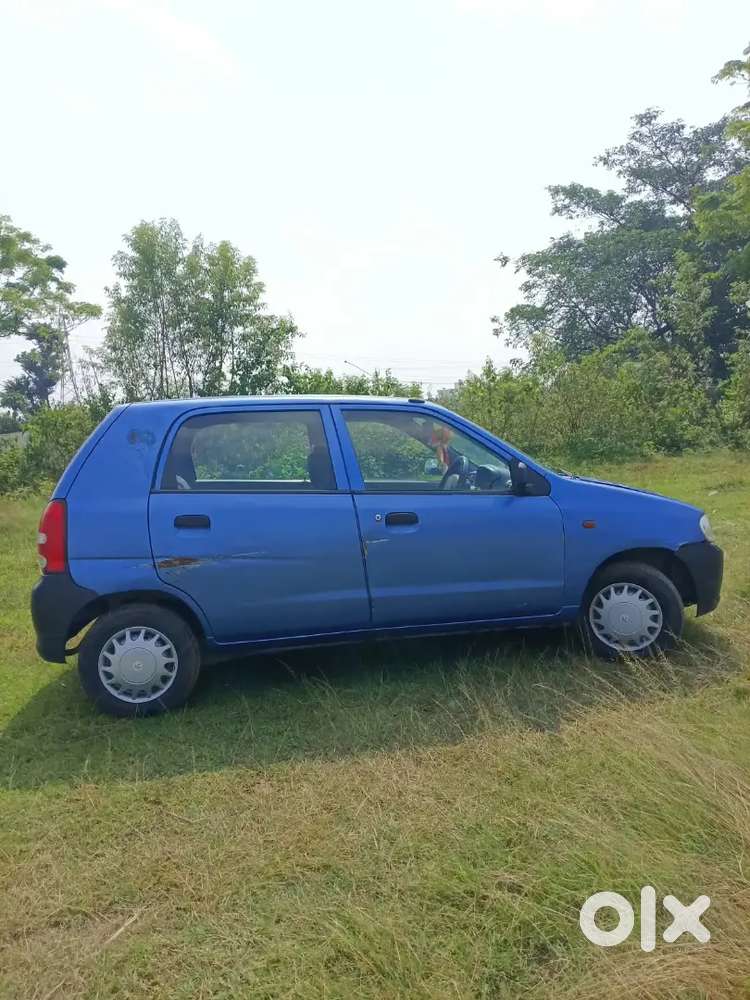 2006 Maruti Suzuki Alto Petrol Lxi