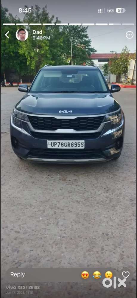 Kia Seltos 1.5 Htk+ 2021