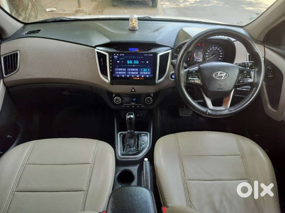 Hyundai Creta 1.6 Crdi At Sx Plus, 2015, Diesel