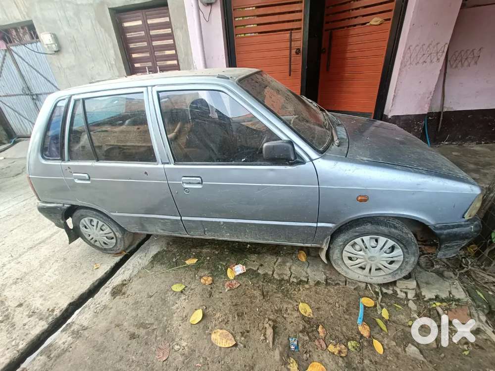 Maruti Suzuki Alto 800 Lxi 2003
