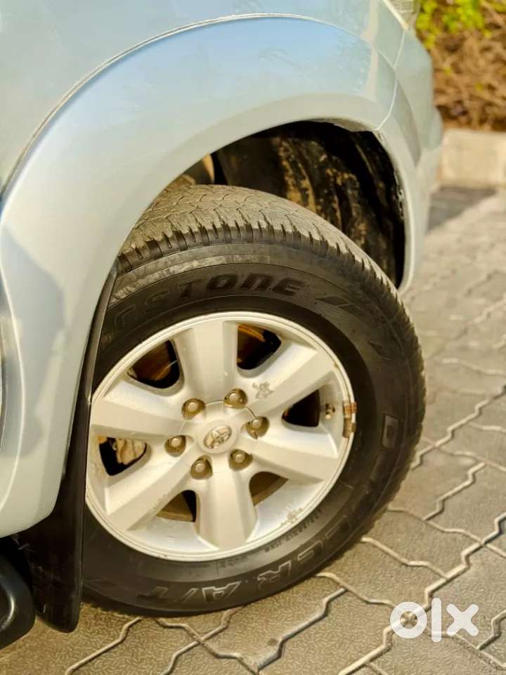 Toyota Fortuner, 2010, Diesel