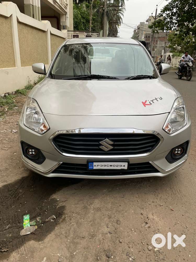 Maruti Swift Dzire Vdi 2019