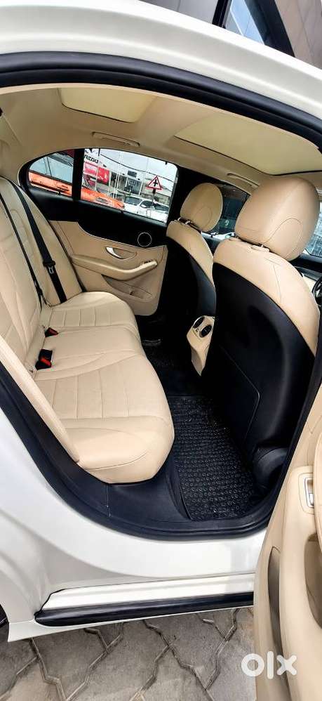 Mercedes-benz C-class Progressive C 220d, 2018, Diesel