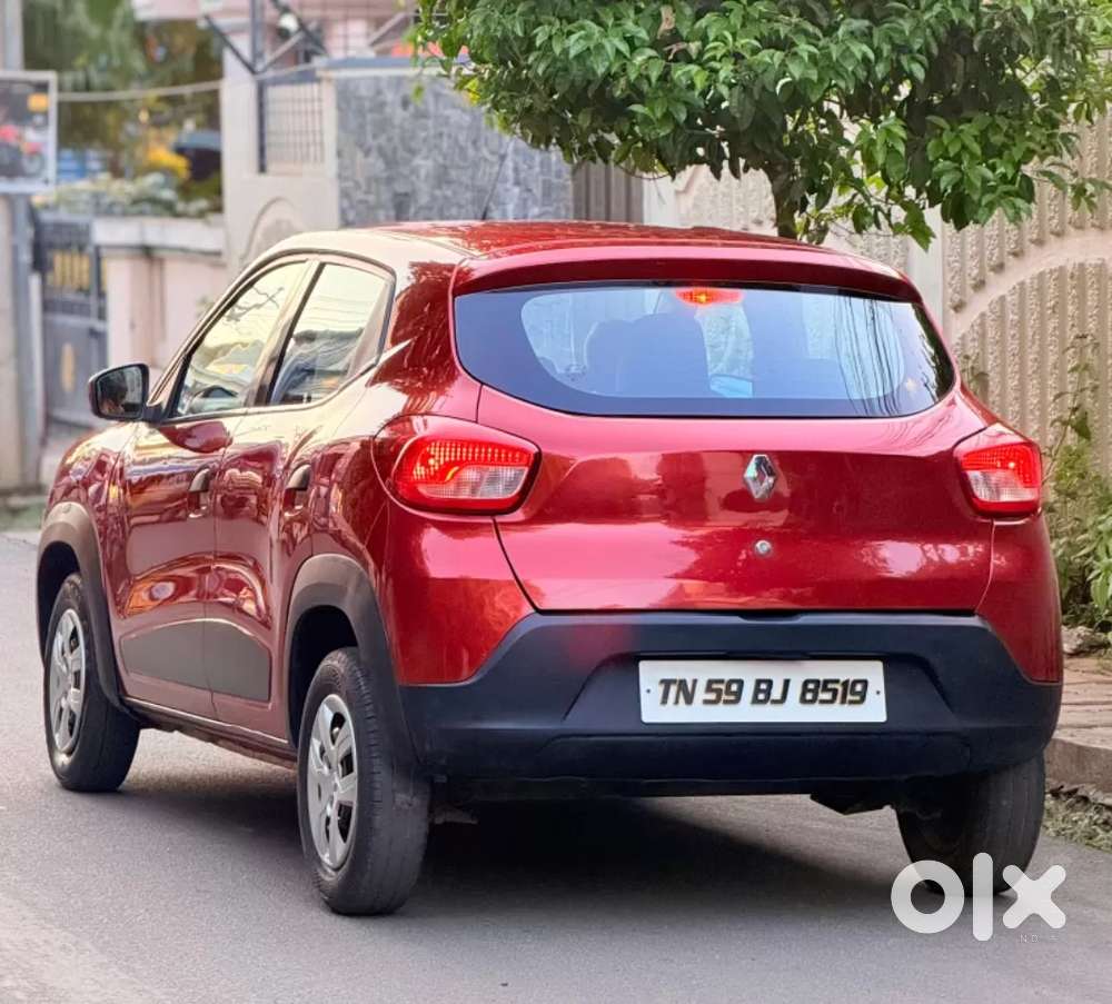 Renault Kwid 1.0 Rxt Edition, 2016, Petrol