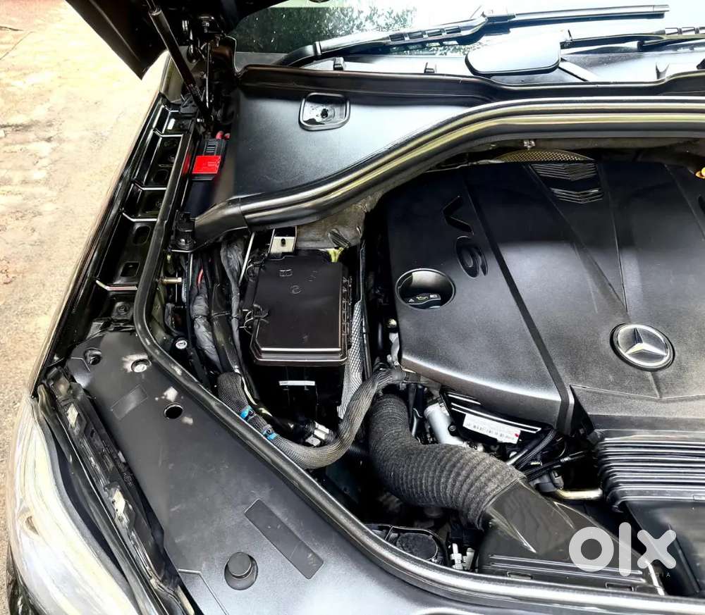 Mercedes-benz Gl-class 2016 Diesel Automatic