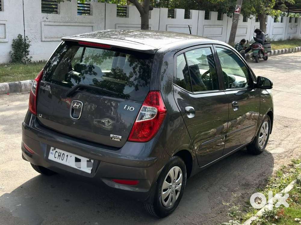 Hyundai I10 Asta 1.2 Kappa2, 2012, Petrol