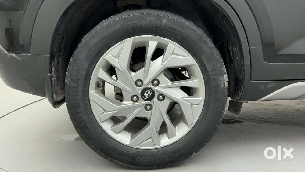 Hyundai Creta 1.5 Sx, 2021, Petrol