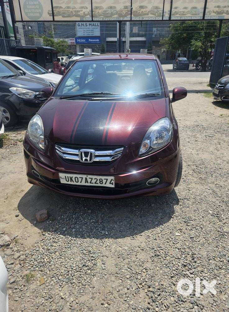 Honda Amaze S Option I-vtec, 2013, Petrol