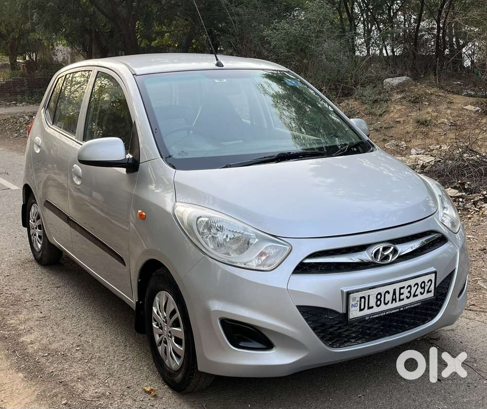 Hyundai I10 Sportz 1.1l, 2014, Cng & Hybrids