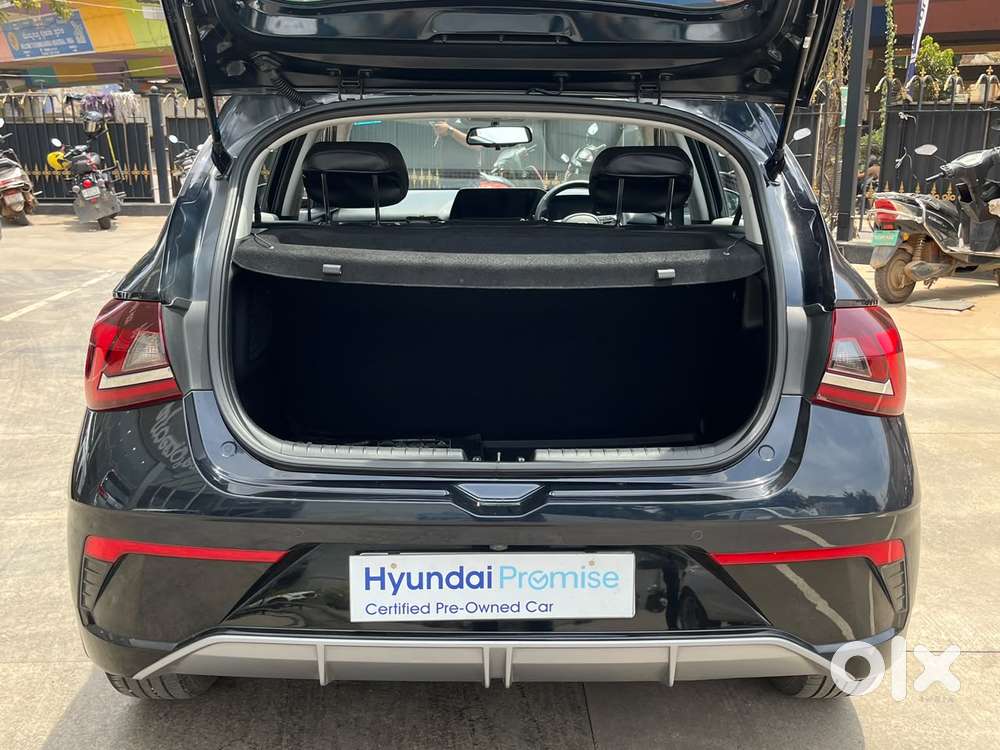 Hyundai New I20 1.2 Asta (o) Ivt, 2024, Petrol