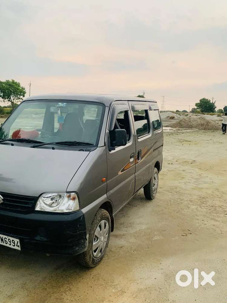 Maruti Suzuki Eeco 2022
