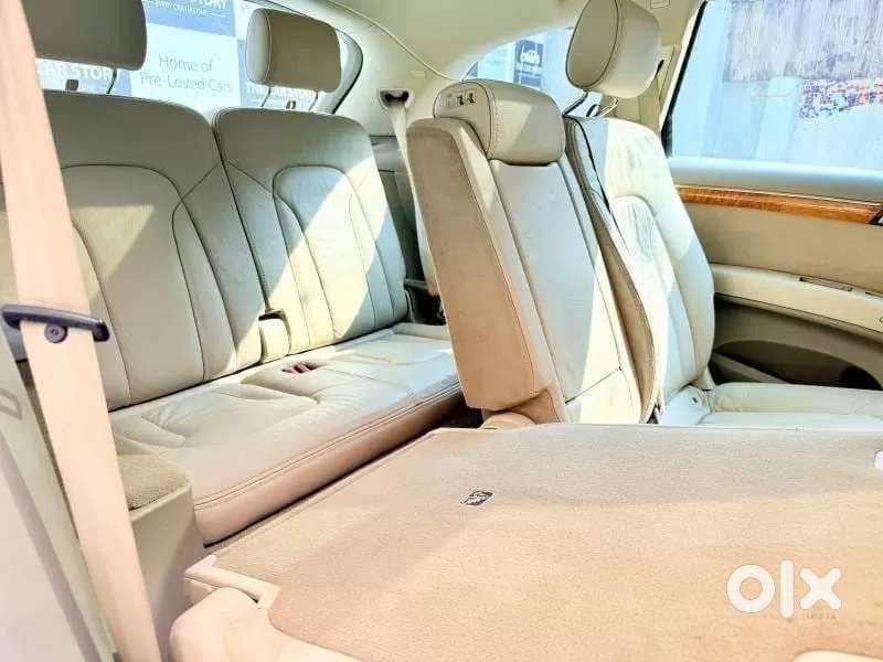 Audi Q7 3.0 35 Tdi Technology Pack + Sunroof, 2015, Diesel