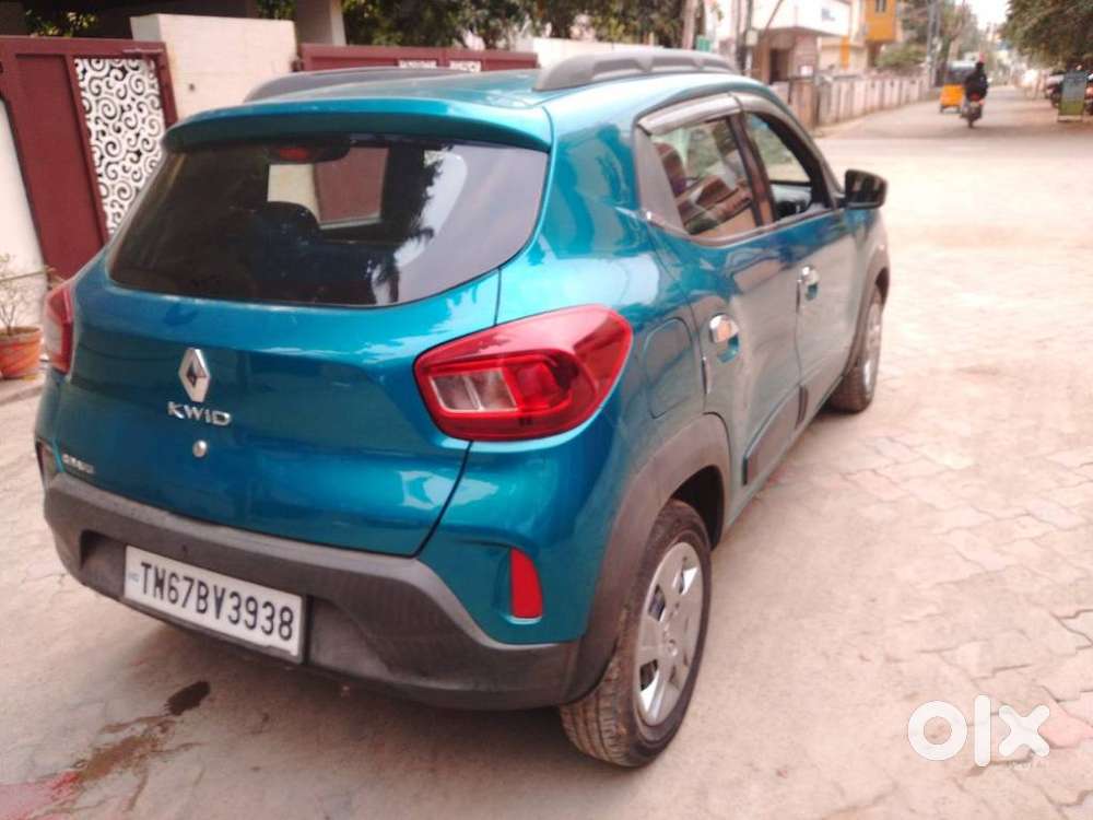 Renault Kwid 1.0 Rxt Optional, 2020